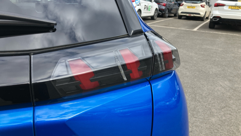 Peugeot 2008 1.2 PureTech 130 GT 5dr EAT8 Petrol Estate